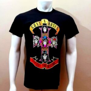 Guns N Roses SHIRT unbranded